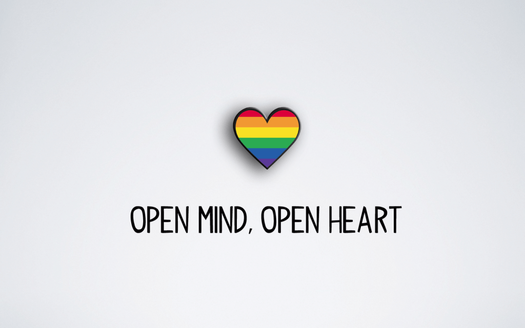 open mind open heart