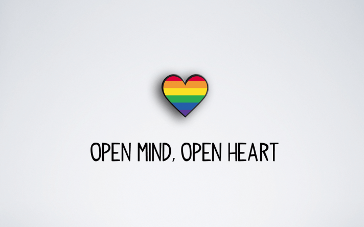 open mind open heart